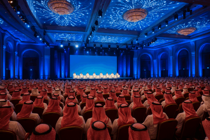 ماركتيرنو : صناعة تجارب لا تُنسى في عالم المعارض والمؤتمرات